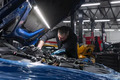 MTG OW. Profesjonalne remonty silników BMW i Porsche